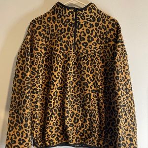 Great Walmart find. Super comfy and loose fitting.